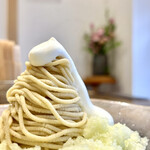 モンブランスタイル - 