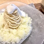 モンブランスタイル - 