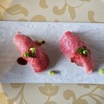 キッチンSHU LaBo - 選べる内容の伊万里牛お寿司