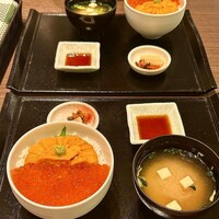 函館うに むらかみ 日本生命札幌ビル店 -  函館うに むらかみ 日本生命札幌ビル店 -