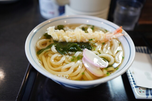 Teuchi Udon Sumita, Tokyo, Japan