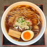 らぁ麺 幸跳 - 