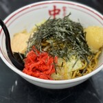 蒙古タンメン中本 - 