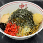 蒙古タンメン中本 - 