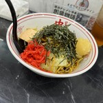 蒙古タンメン中本 - 