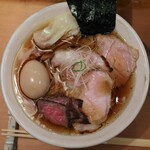 Homemade Ramen 麦苗 - 