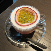 SAAWAAN BISTRO - パッションフルーツ 1400円(税別)
