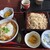 増田屋 - 料理写真:かつ丼とおそばセット:1280円