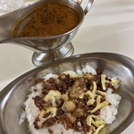 かれーの店 うどん  - 