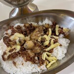 かれーの店 うどん  - 