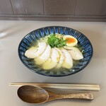 鶏そば223 - 