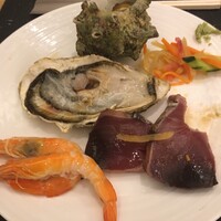 フォルク キッチン オールデイダイニング  - 