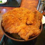 Tonkatsu Masachan - かつ丼