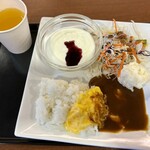 名鉄イン - 朝食