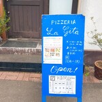 ピッツェリア　ラ　ジータ - 