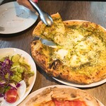 ピッツェリア　ラ　ジータ - 