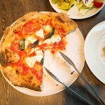 ピッツェリア　ラ　ジータ - 