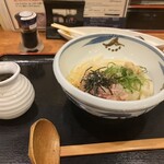 熟成うどん なかや - 