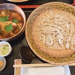 Sobasakedokoro Masanoya - 冷し焼き鶏
