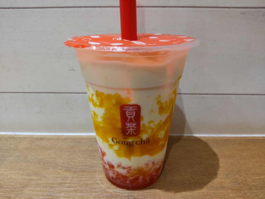 写真 : ゴンチャ 玉川高島屋S・C店 （Gong cha） - 二子玉川