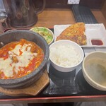 韓国料理 扶餘 - 