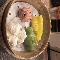 スチーム Dim sum&Wine - 