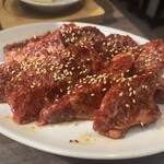 ヤキニク キナシ - 