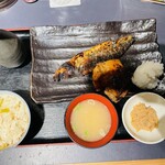 一夜干しと海鮮丼 できたて屋 時計台店 - 