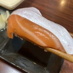 ふる川 - もちろんサーモンもめちゃ旨い