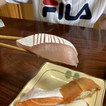 ふる川 - 親友の好物も旨い