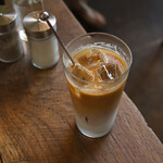 SUKE6 DINER - Iced Cafe Latte – JPY 570 (Tax Included)
