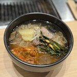Yakiniku No Fujiyoshi - 冷麺