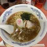 Kikaku - ラーメン680円　俺のデザート(*´꒳`*)b