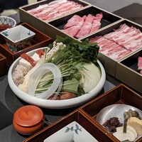 京都つゆしゃぶCHIRIRI 大阪梅田茶屋町店 - 