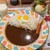 カレーハウス11イマサ - 料理写真:朝カレーセットA　490円（ビーフ）