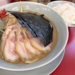 ラーメン山岡家 加古川平岡店 - 