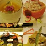 Kisala - “和食コース”