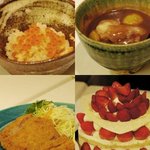 Kisala - “和食コース”