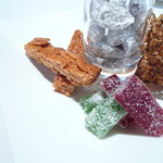 レストラン コートドール - 小菓子