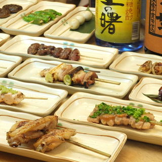 お一人様ok 池袋でおすすめの焼き鳥をご紹介 食べログ