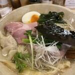 真鯛そば はなたば - 