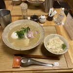 真鯛そば はなたば - 