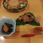 ぷくぷく - ⑤焼き物各種