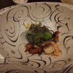 ぷくぷく - ②名物･変わり蕎麦