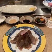 鉄板焼 さざんか - 