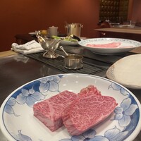 鉄板焼 さざんか - 