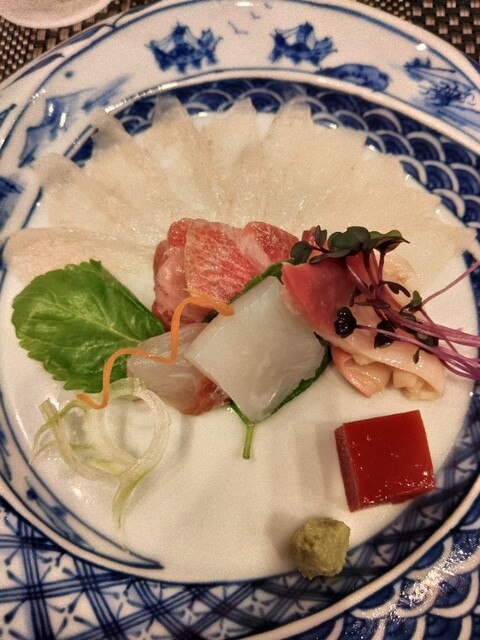 ぷくぷく - 泉外旭川（日本料理）の写真