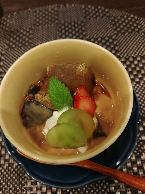 ぷくぷく - 泉外旭川（日本料理）の写真