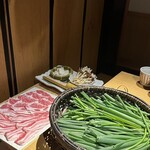 ねぎ鍋専門店はるいち - 