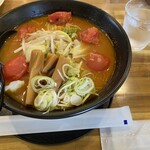 デリシャストマトファームカフェ - 